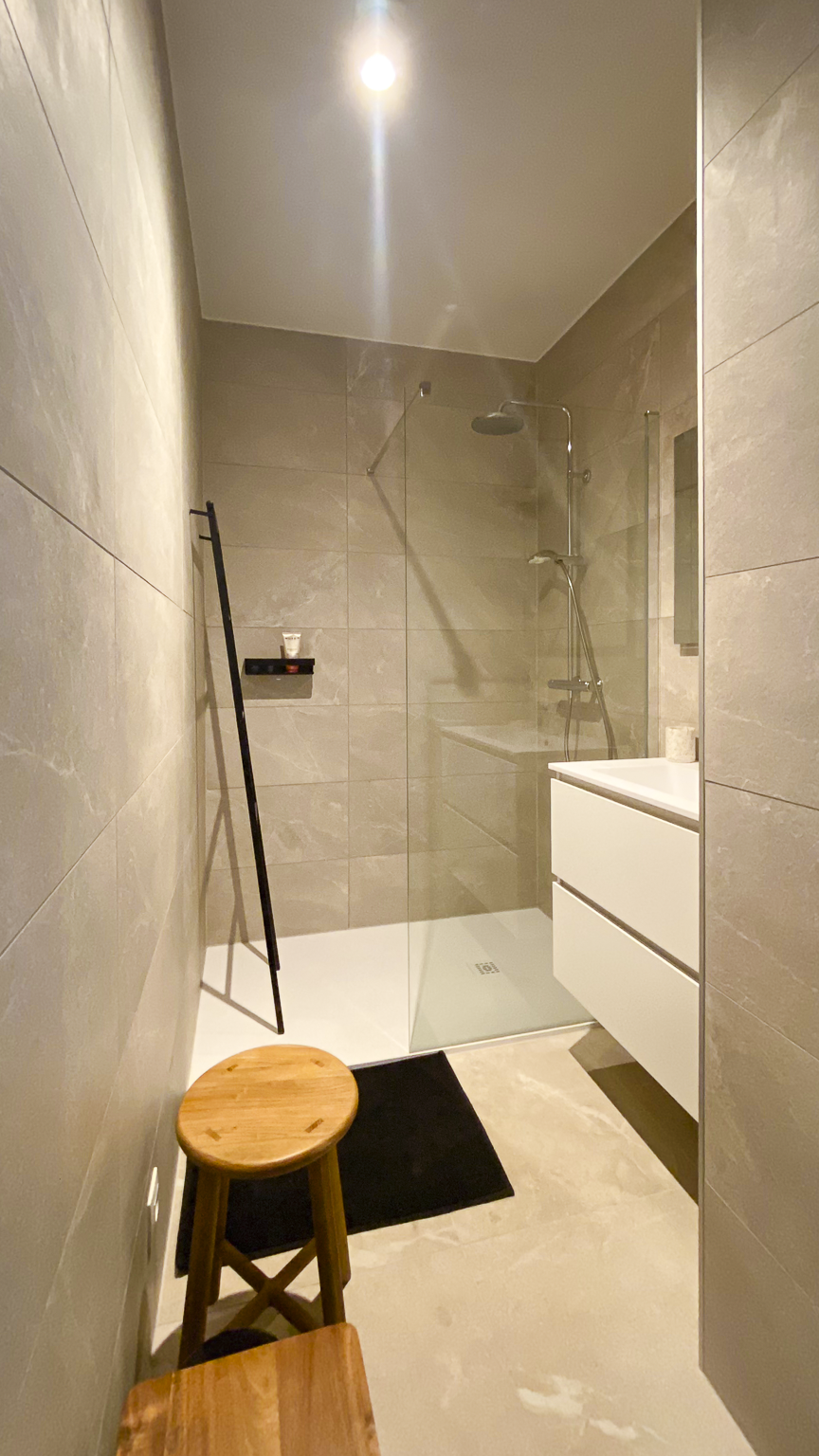 Cosy Dunes – badkamer 1