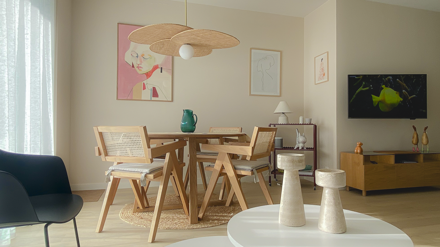 Cosy Dunes – woonkamer 3